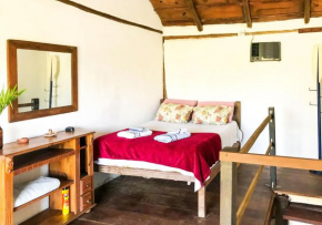 Eco Chale c WiFi e churrasq perto do mar-Paraty RJ